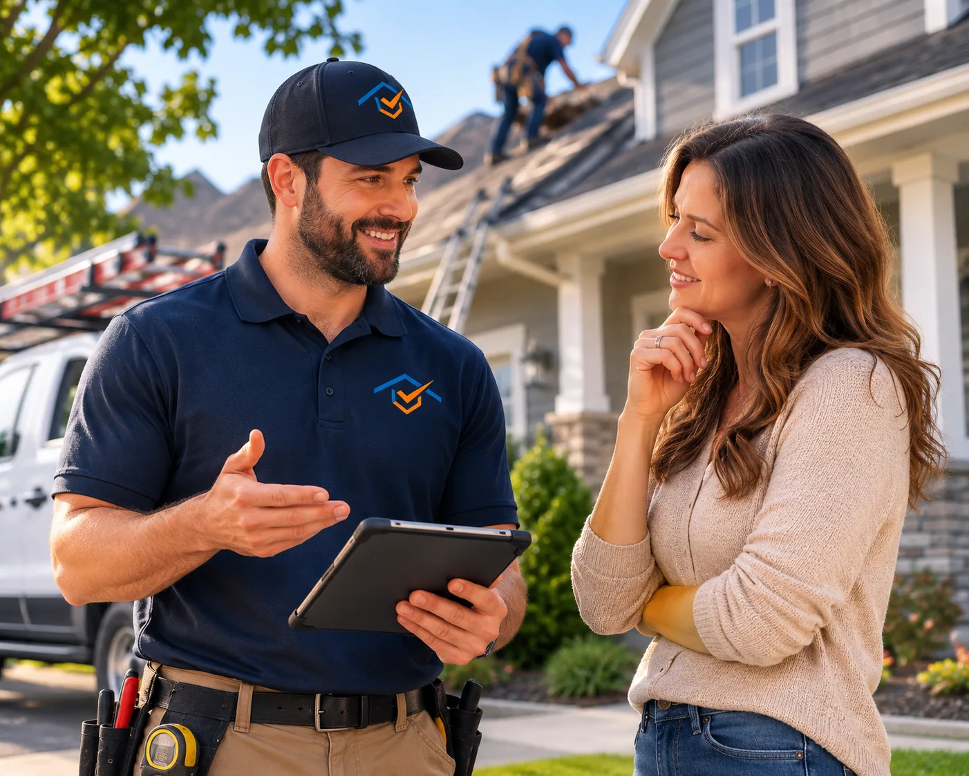 Roof Inspection FAQs in Whitney, PA