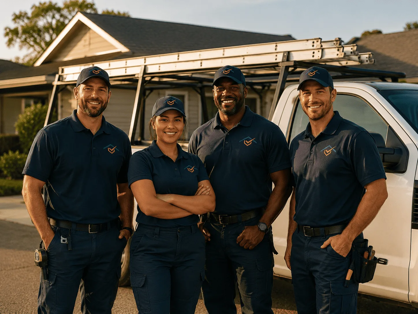 Roof Inspection company in Whitney, PA